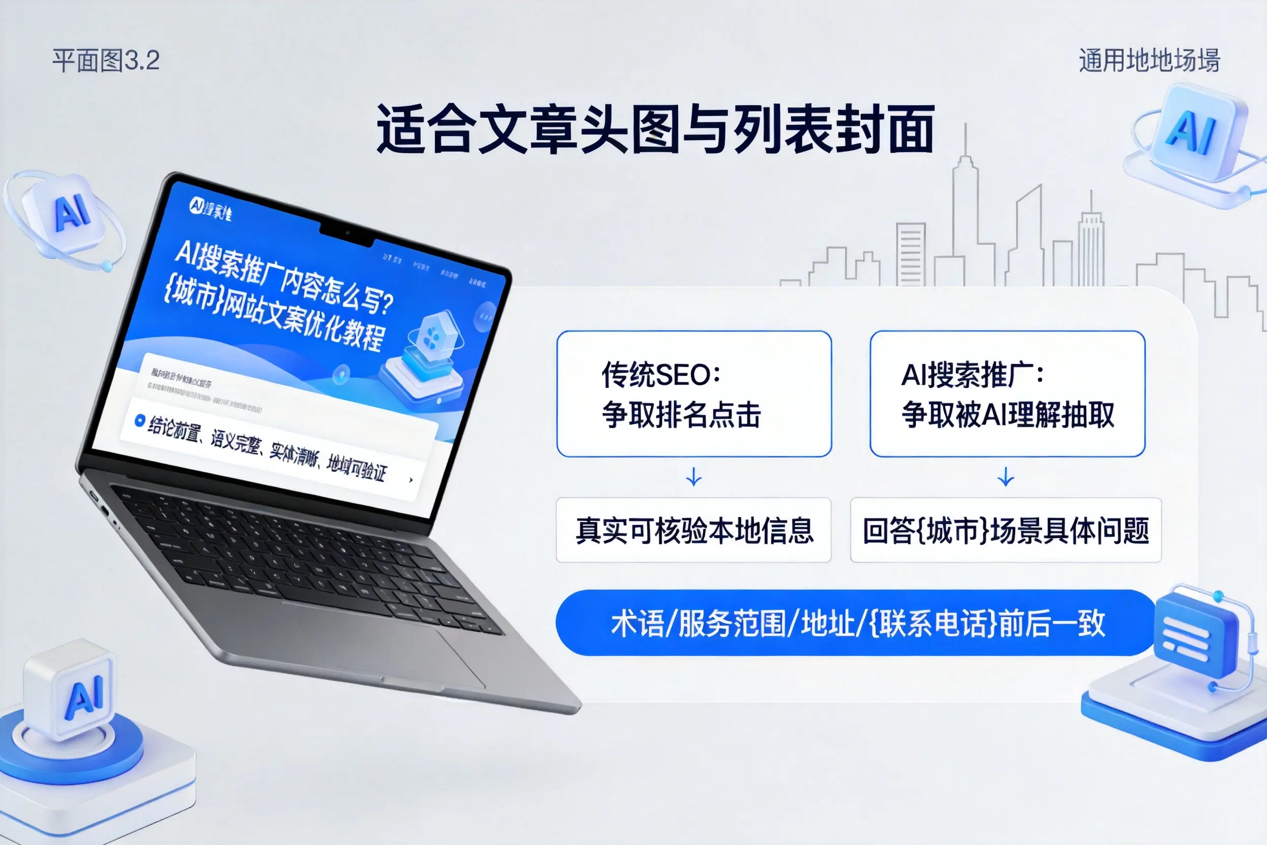 AI搜索推广内容怎么写?固原网站文案优化教程